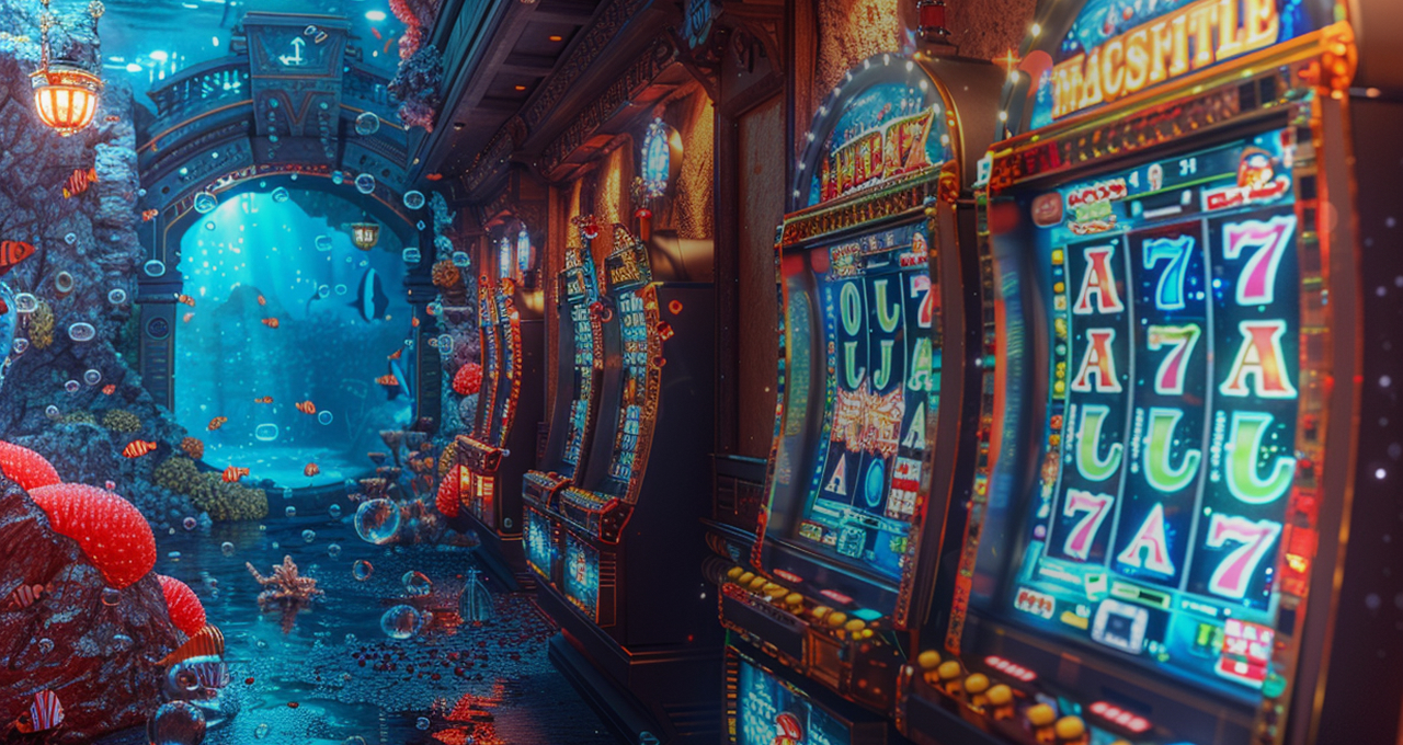 Oceanspin